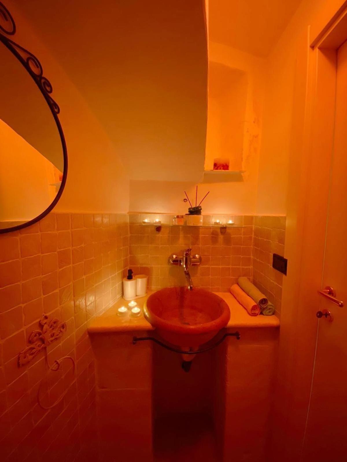 B&B Ilbacio Laterza Buitenkant foto