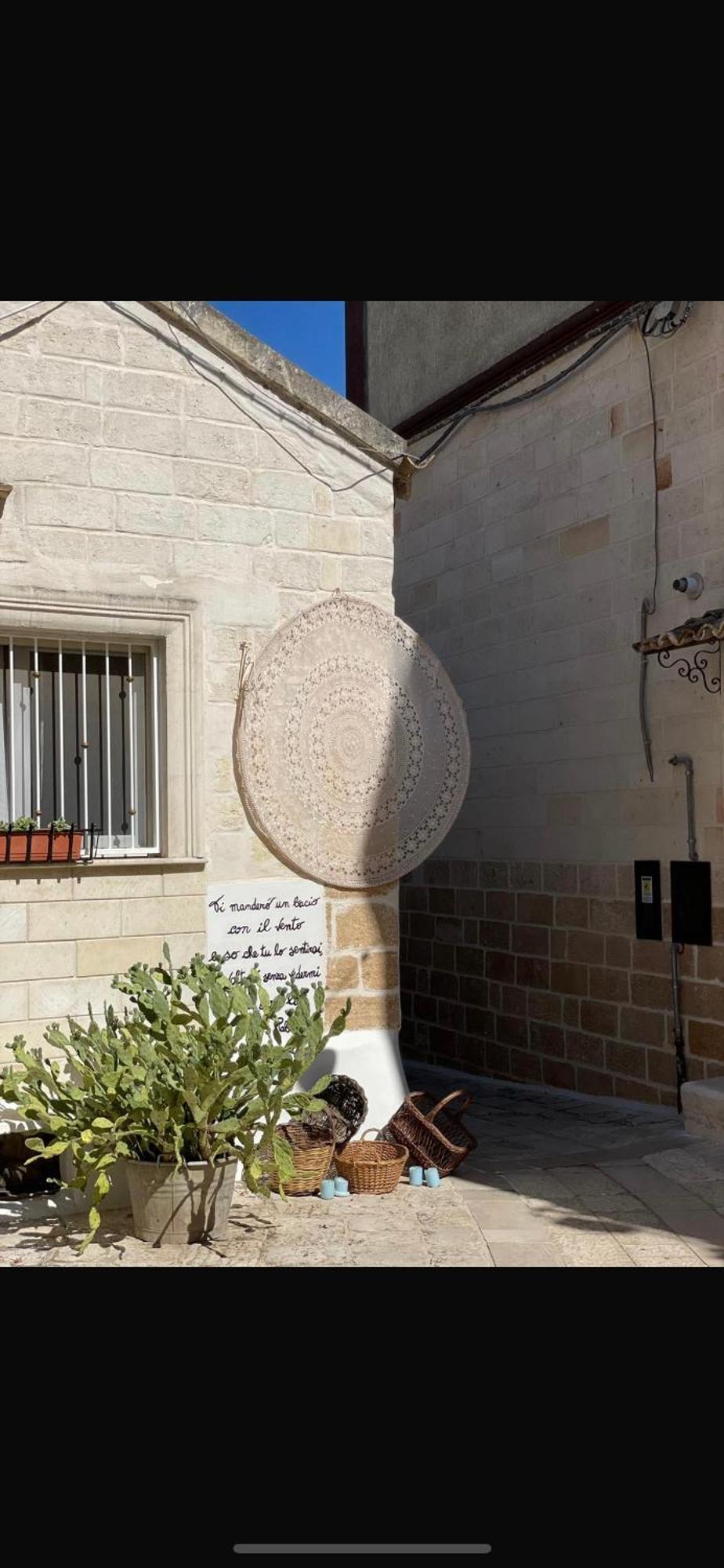 B&B Ilbacio Laterza Buitenkant foto